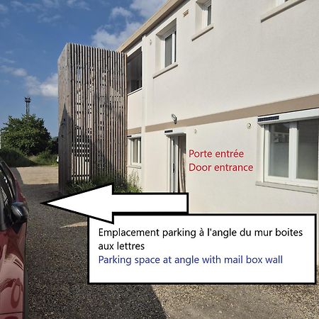 Le Montigny Apartman Vernon  Kültér fotó