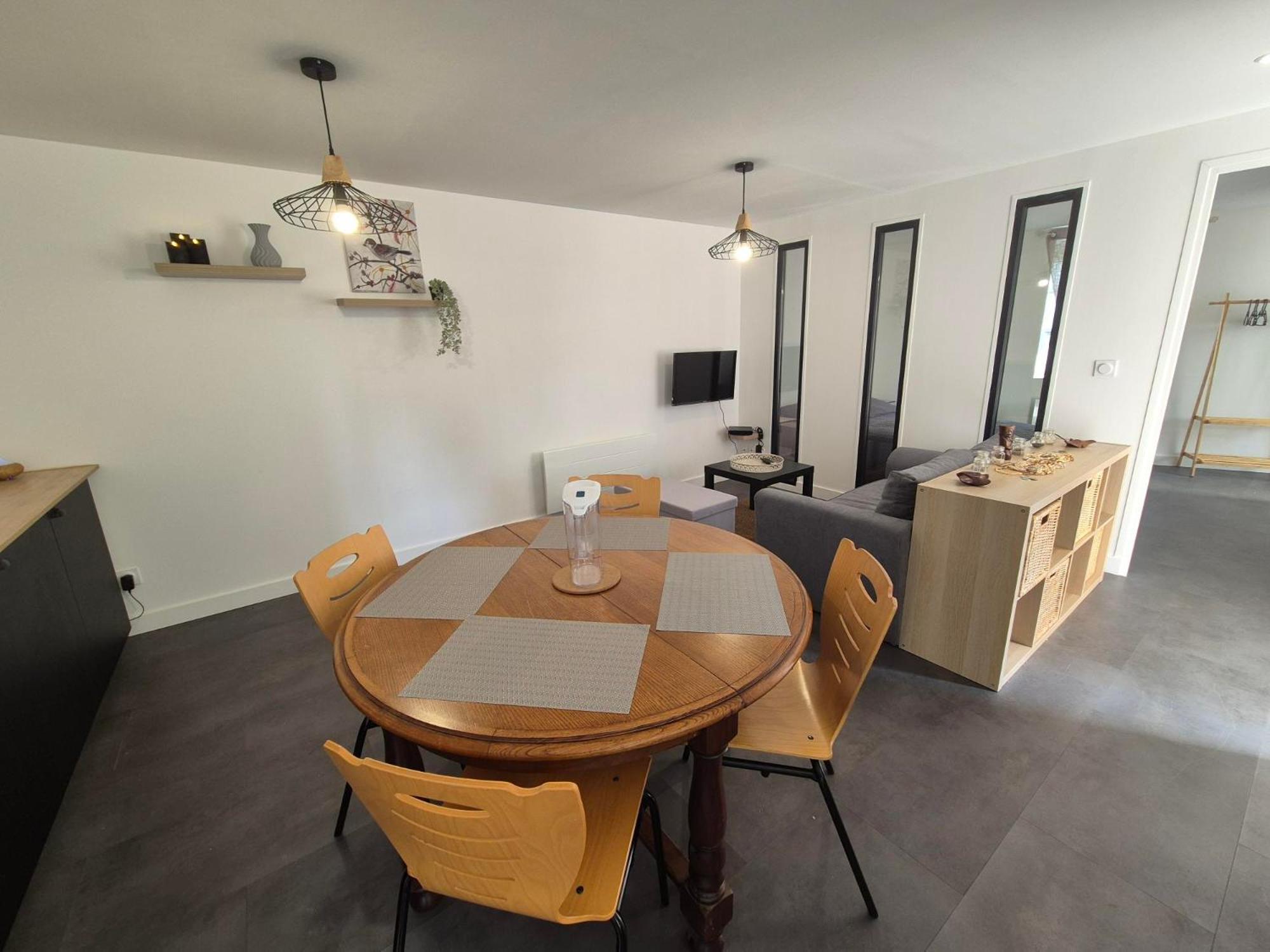 Le Montigny Apartman Vernon  Kültér fotó