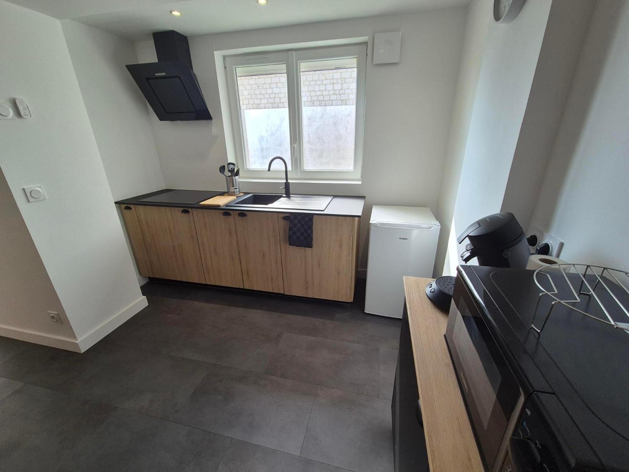 Le Montigny Apartman Vernon  Kültér fotó