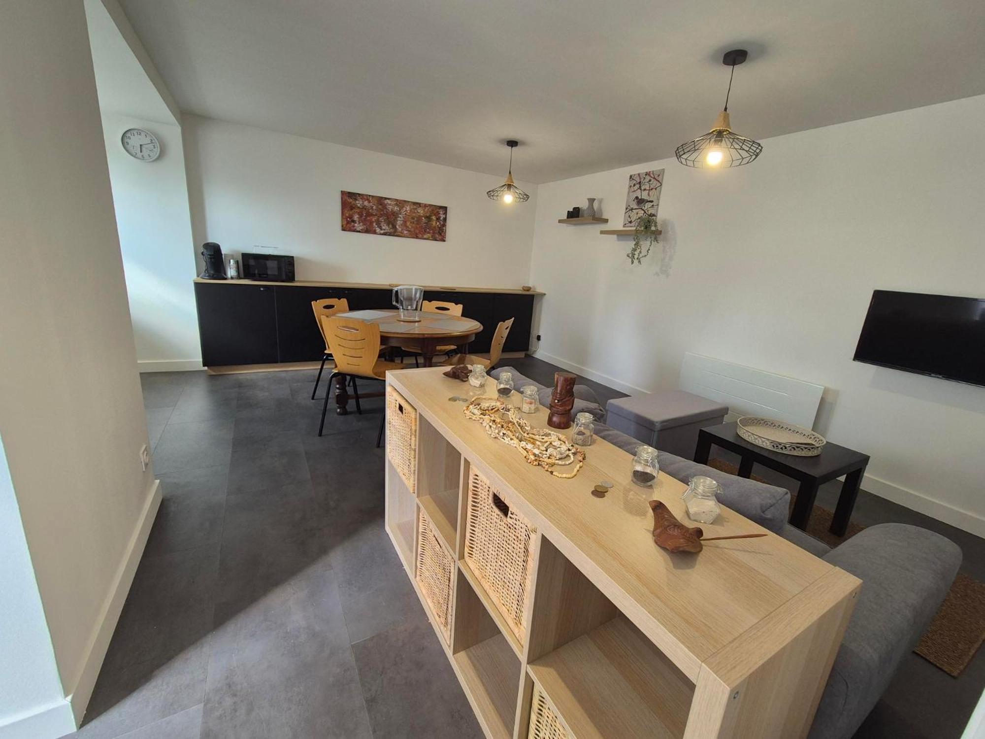 Le Montigny Apartman Vernon  Kültér fotó