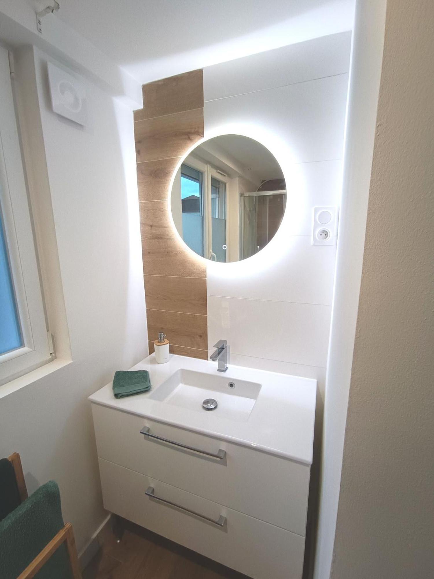 Le Montigny Apartman Vernon  Kültér fotó