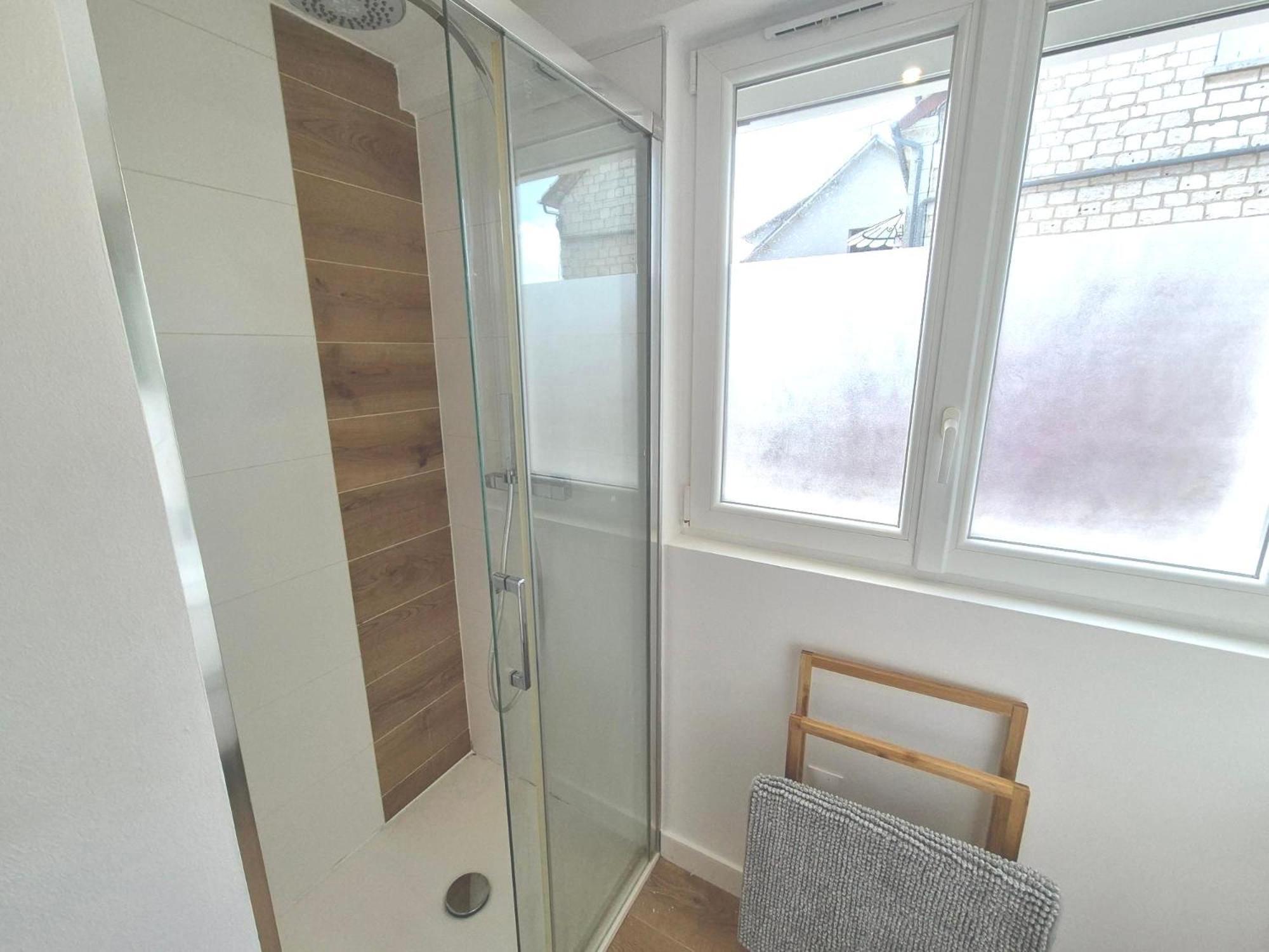 Le Montigny Apartman Vernon  Kültér fotó
