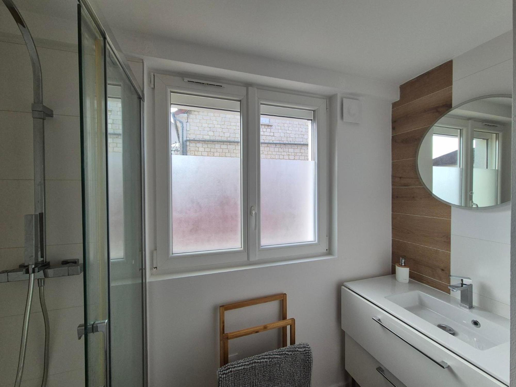 Le Montigny Apartman Vernon  Kültér fotó
