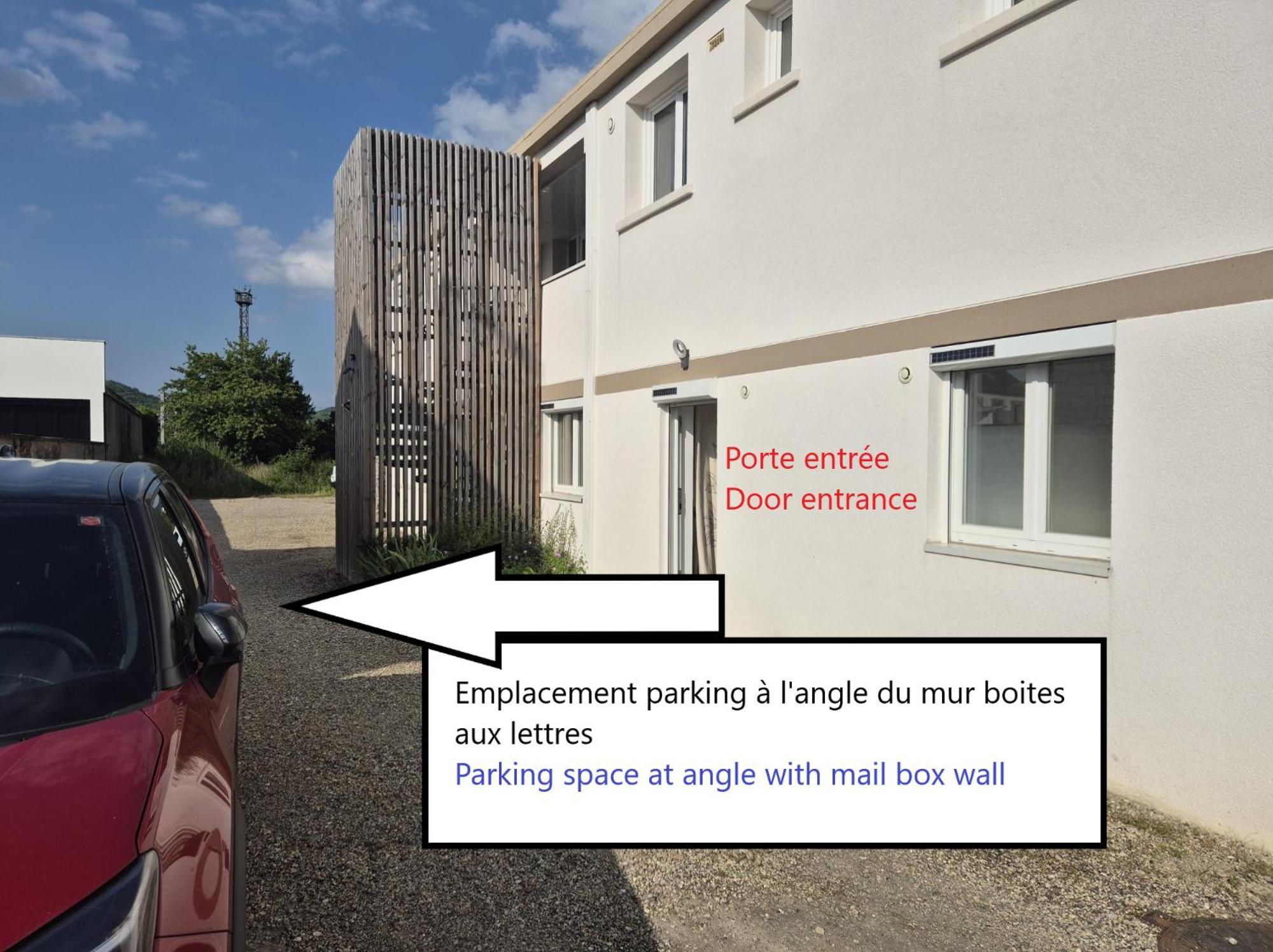 Le Montigny Apartman Vernon  Kültér fotó