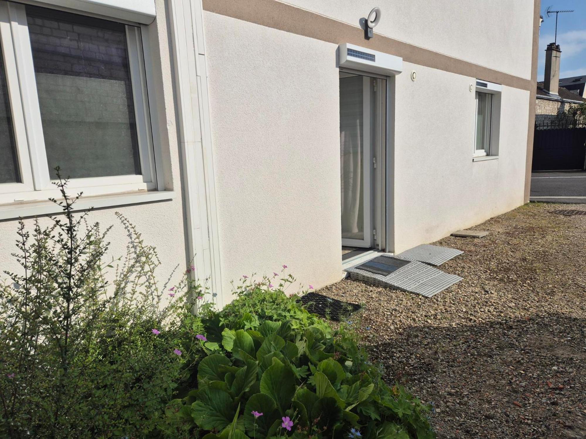 Le Montigny Apartman Vernon  Kültér fotó