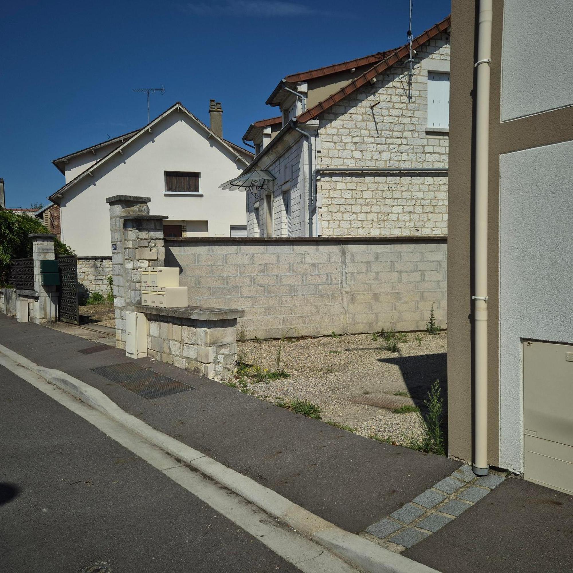 Le Montigny Apartman Vernon  Kültér fotó